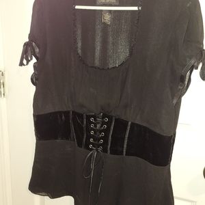 Women's dress shirt lane bryant